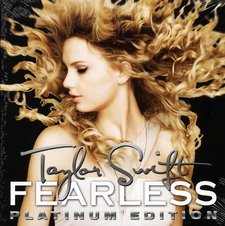 Taylor Swift - Fearless: Platinum Edition (2xLP) (180g) - Vinyl LP, LP