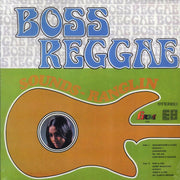 Ernest Ranglin - Boss Reggae - Vinyl LP
