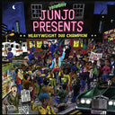 Scientist - Junjo Presents Heavyweight Dub Champion + Bonus Vocals Album (2xLP) - Vinyl LP, LP
