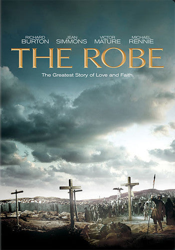 Robe (1953), Robe (1953), DVD