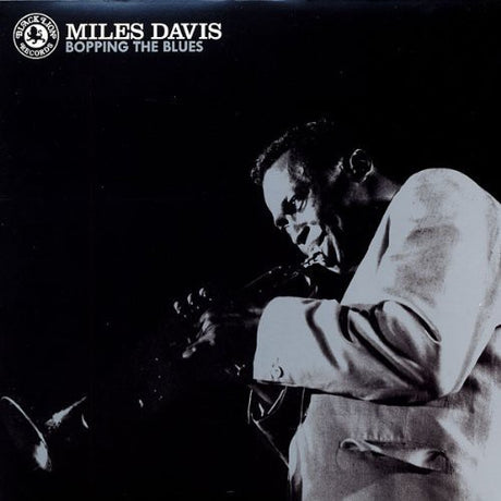 Bopping The Blues, Miles Davis, LP