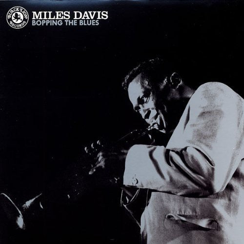 Bopping The Blues, Miles Davis, LP