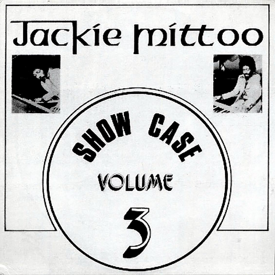 Jackie Mittoo - Showcase Volume 3 - Vinyl LP
