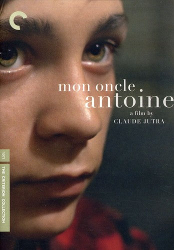 Mon Oncle Antoine/Dvd, Criterion Collection, DVD
