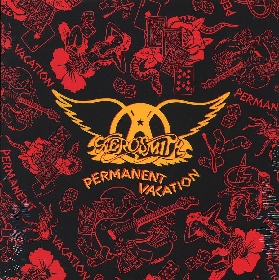 Aerosmith - Permanent Vacation (180g) - Vinyl LP, LP