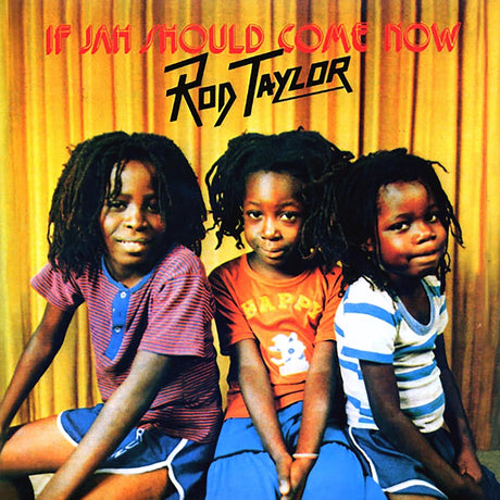 Rod Taylor - If Jah Should Come Now - Vinyl LP, LP