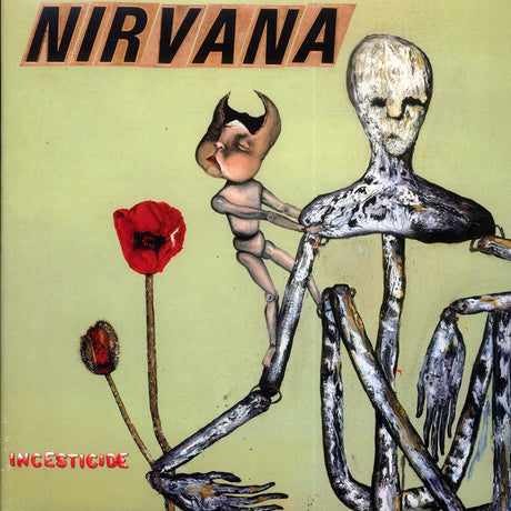 Nirvana - Incesticide (2xLP) (180g) - Vinyl LP, LP