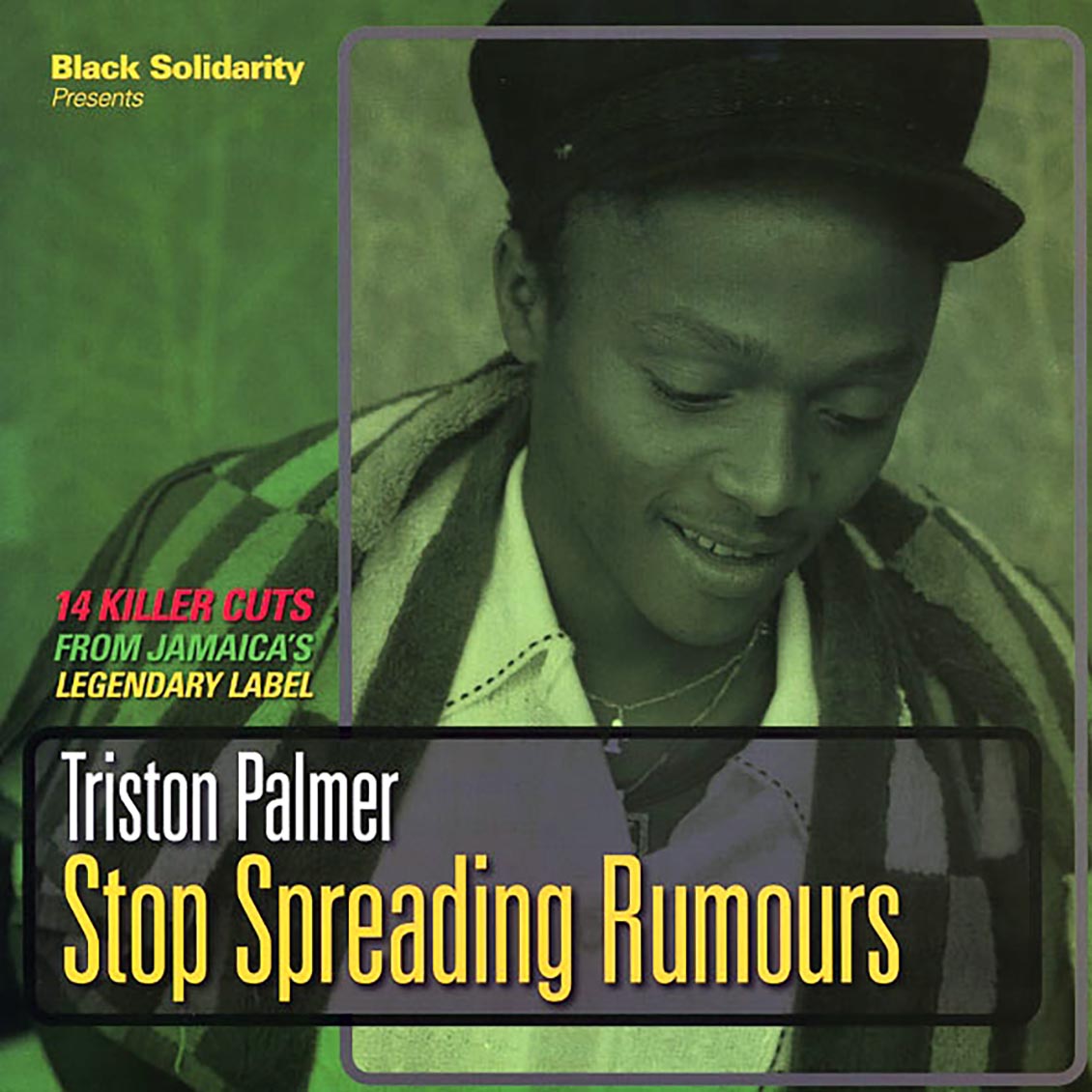 Triston Palmer - Stop Spreading Rumors (180g) - Vinyl LP