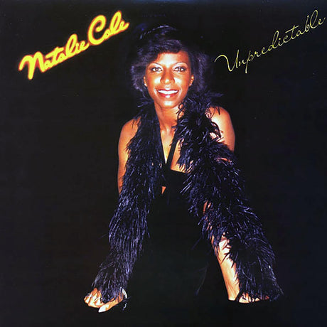 Natalie Cole - Unpredictable - Vinyl LP, LP