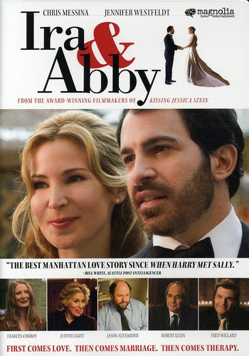 Ira & Abby DVD -- DVD
