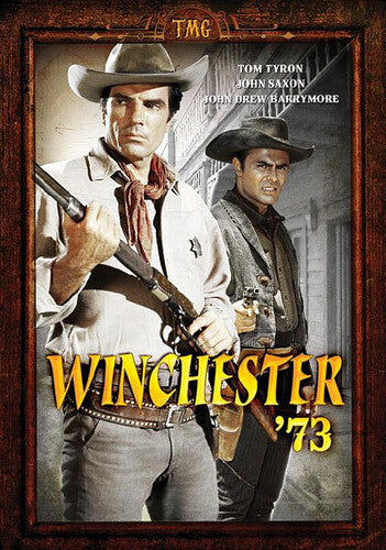 Winchester 73, Winchester 73, DVD