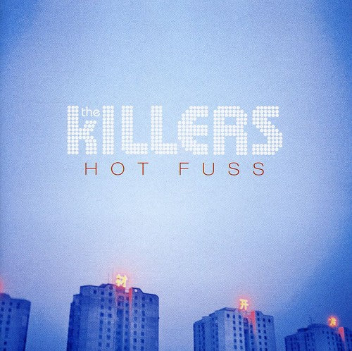 Hot Fuss (Uk Version)
