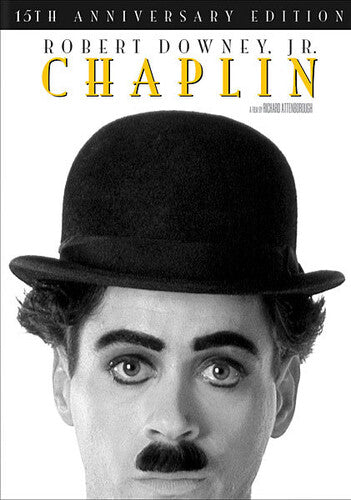 Chaplin, Chaplin, DVD