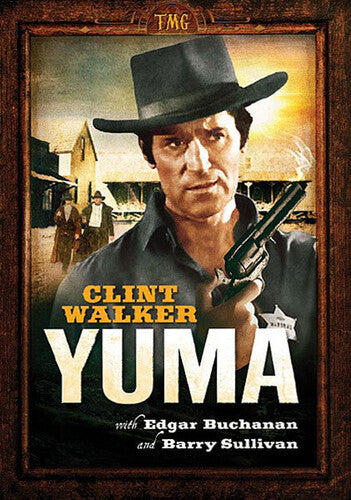 Yuma (1970), Yuma (1970), DVD