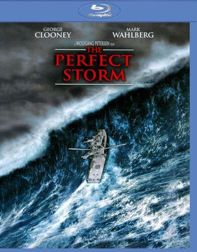 Perfect Storm -- Blu-ray