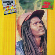 Delroy Williams - Darkness With Fire (Jamaica press) (orig. press) - Vinyl LP
