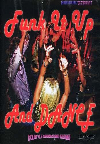 Funk It Up & Dance / Various -- DVD