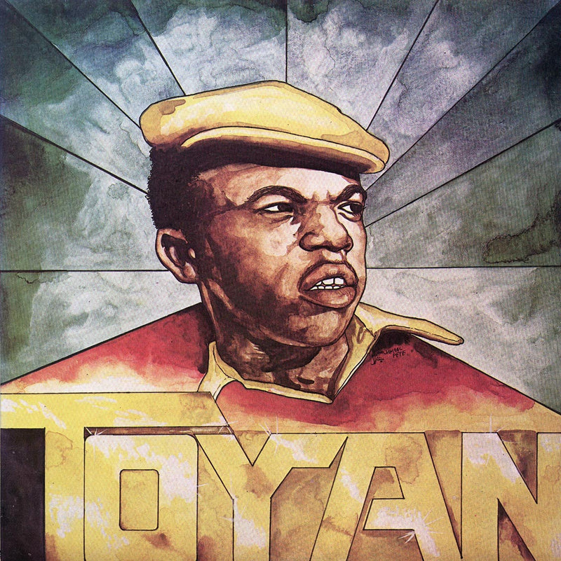 Toyan - Toyan - Vinyl LP