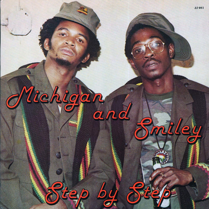 Michigan & Smiley - Step By Step - Vinyl LP