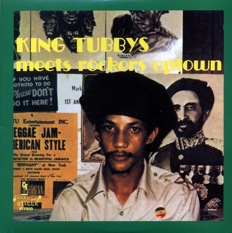 Augustus Pablo - King Tubbys Meets Rockers Uptown -- LP