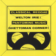 Welton Irie - Ghetto Man Corner (ltd. ed.) - Vinyl LP