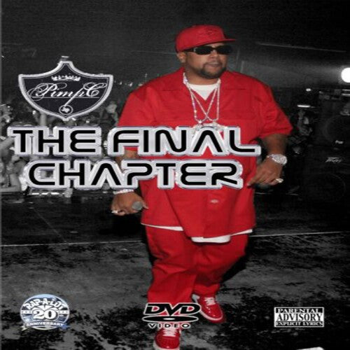 Final Chapter -- Pimp C, DVD