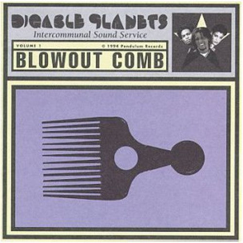 Blowout Comb