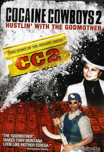 Cocaine Cowboys 2: Godmother Dvd, Cocaine Cowboys 2: Godmother Dvd, DVD