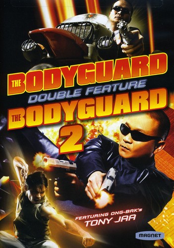 Bodyguard 1 & 2 DVD -- DVD