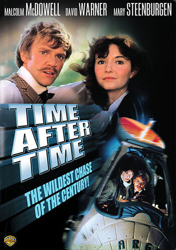 Time After Time (1979), Time After Time (1979), DVD
