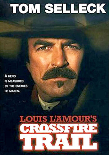 Crossfire Trail, Crossfire Trail, DVD
