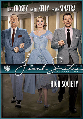 High Society (1956), High Society (1956), DVD