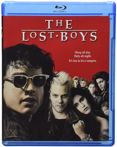 Lost Boys, Lost Boys, Blu-Ray