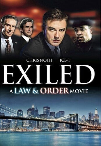 Exiled: A Law & Order Movie, Exiled: A Law & Order Movie, DVD