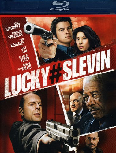 Lucky # Slevin, Lucky # Slevin, Blu-Ray