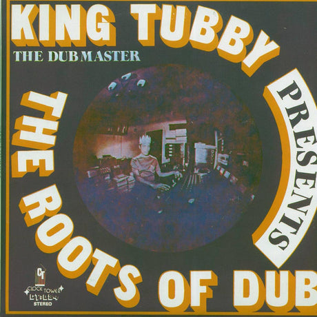 King Tubby - The Roots Of Dub - Vinyl LP, LP
