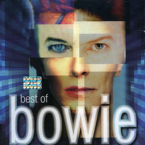 Best Of Bowie, David Bowie, CD