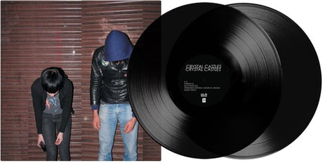 Crystal Castles, Crystal Castles, LP