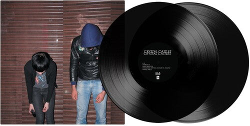 Crystal Castles, Crystal Castles, LP