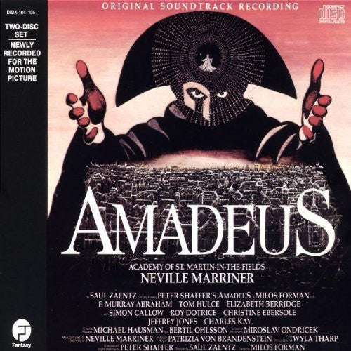Amadeus / O.S.T.