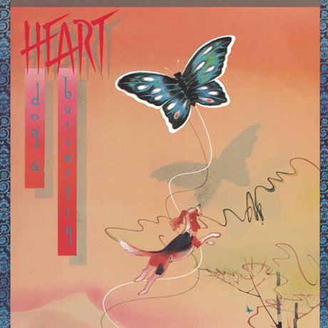 Dog & Butterfly, Heart, CD