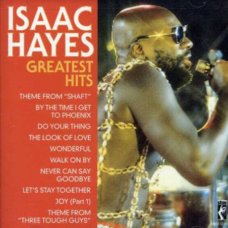 Greatest Hits, Isaac Hayes, CD