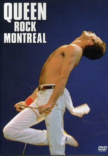 Queen Rock Montreal, Queen, DVD