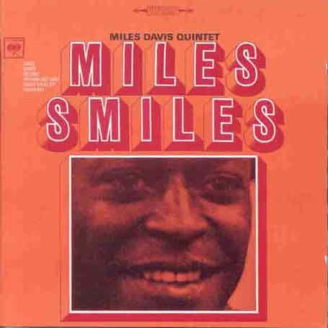 Miles Smiles, Miles Davis, CD