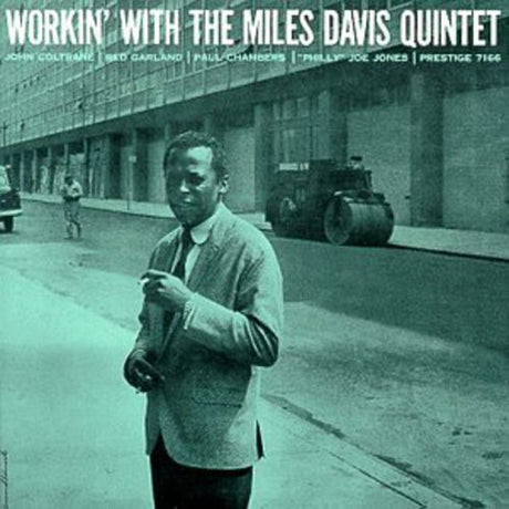 Workin, Miles Davis, CD
