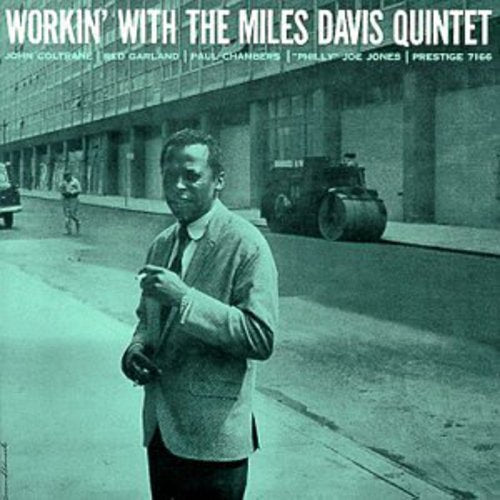Workin, Miles Davis, CD
