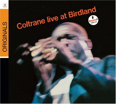 Live At Birdland, John Coltrane, CD