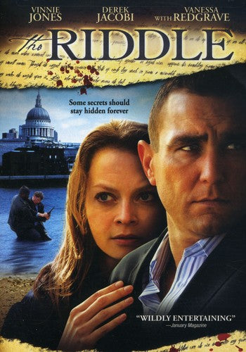 Riddle, Riddle, DVD