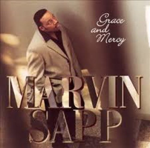 Grace & Mercy -- Marvin Sapp, CD