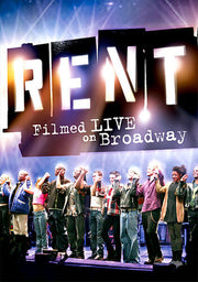 Rent: Filmed Live On Broadway
